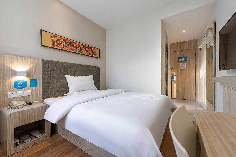 스탠다드 룸, Hanting