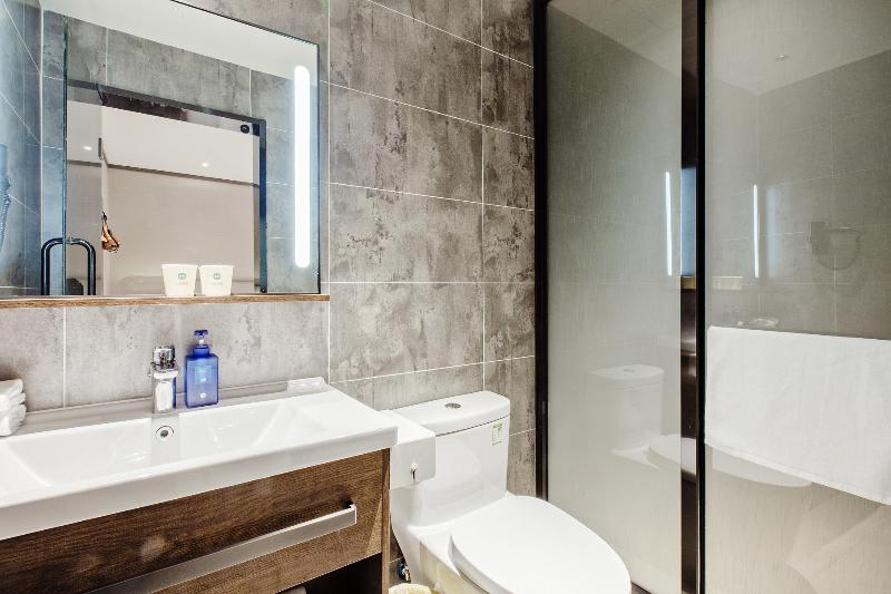 Номер Superior, Hanting  Shanghai Lujiazui Dongnan Road
