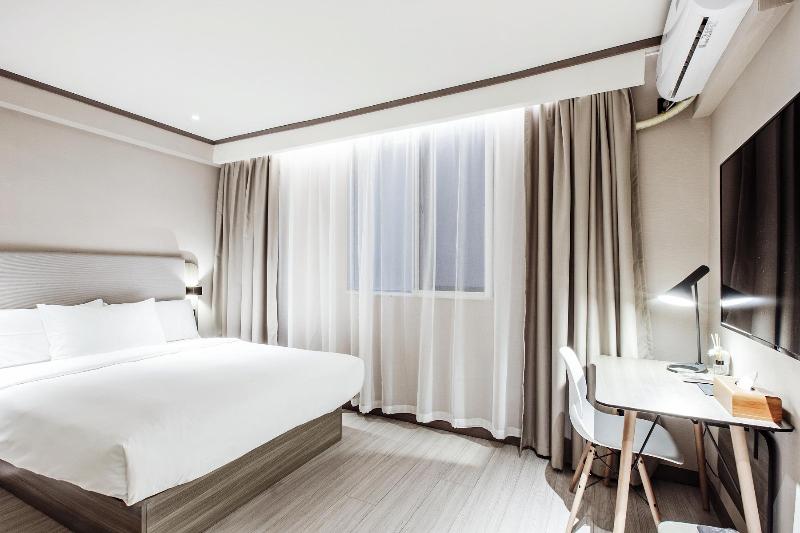 수피리어 룸, Hanting  Shanghai Lujiazui Dongnan Road