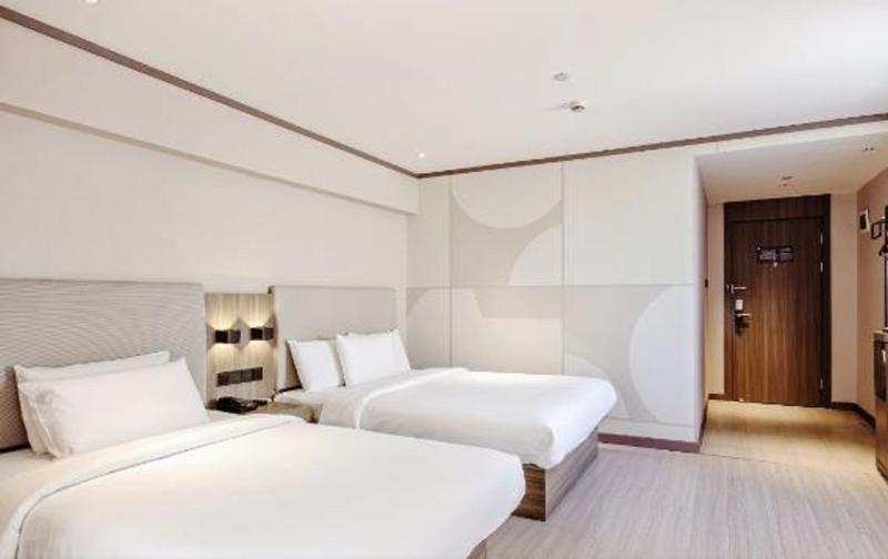 패밀리 룸, Hanting  Shanghai Lujiazui Dongnan Road