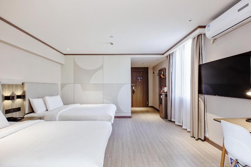 Семейный Номер, Hanting  Shanghai Lujiazui Dongnan Road