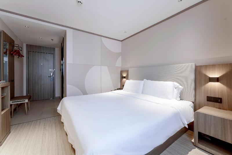 חדר סופריור, Hanting  Zhangzhou Longjiang Building