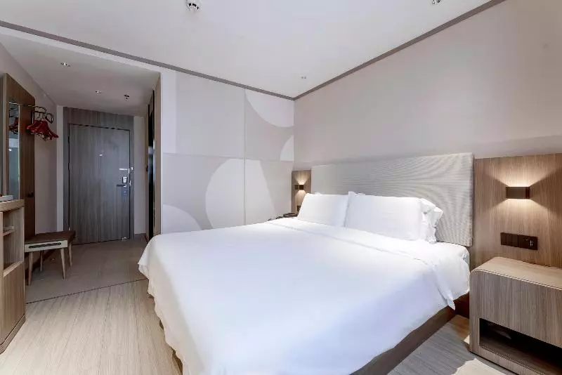 スーペリアールーム, Hanting  Zhangzhou Longjiang Building