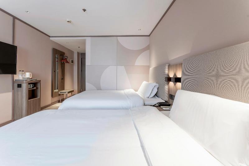 חדר סטנדרט, Hanting  Zhangzhou Longjiang Building