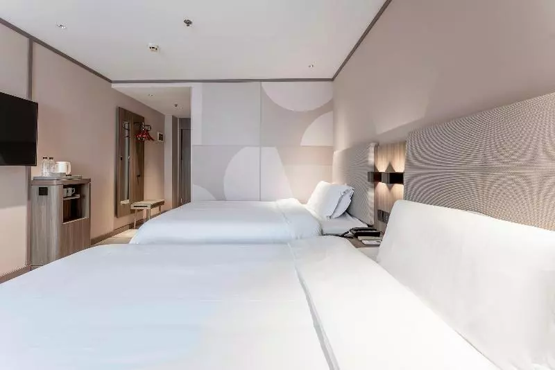 スタンダードルーム, Hanting  Zhangzhou Longjiang Building
