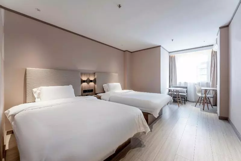 スタンダードルーム, Hanting  Zhangzhou Longjiang Building