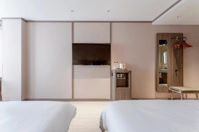 חדר סטנדרט, Hanting  Zhangzhou Longjiang Building