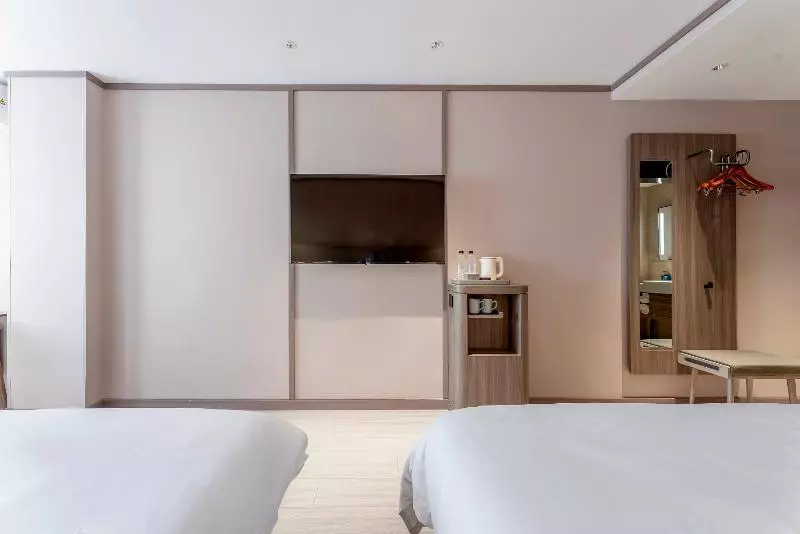 スタンダードルーム, Hanting  Zhangzhou Longjiang Building