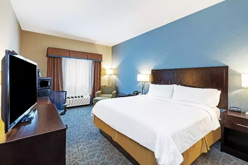 Standard-invahuone King-vuode, Holiday Inn Express & Suites Floresville By Ihg