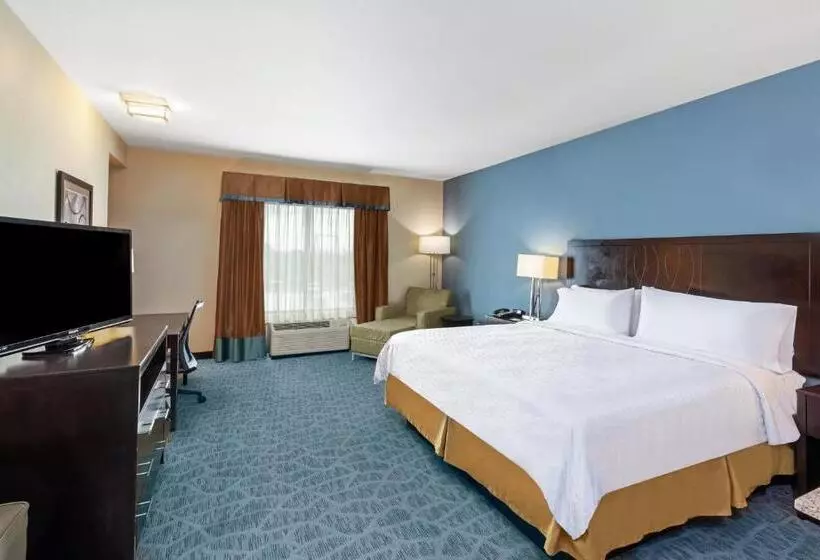 Deluxe-huone King-vuode, Holiday Inn Express & Suites Floresville By Ihg
