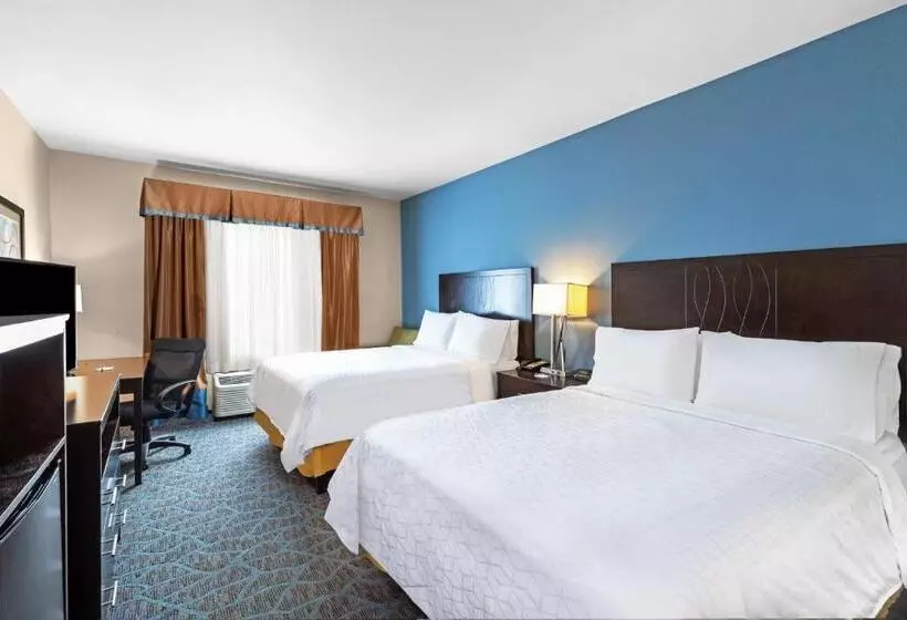 Standard-huone, Holiday Inn Express & Suites Floresville By Ihg