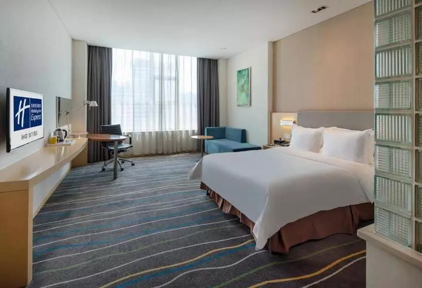 اتاق استاندارد, Holiday Inn Express Luoyang City Center, An Ihg