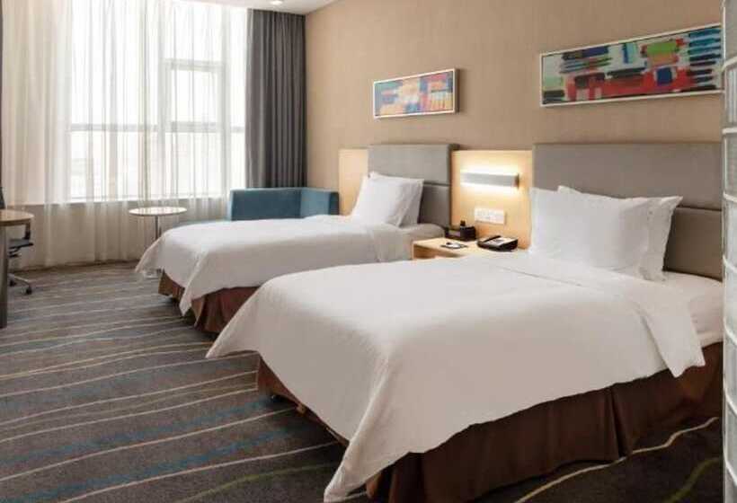 اتاق استاندارد, Holiday Inn Express Luoyang City Center, An Ihg