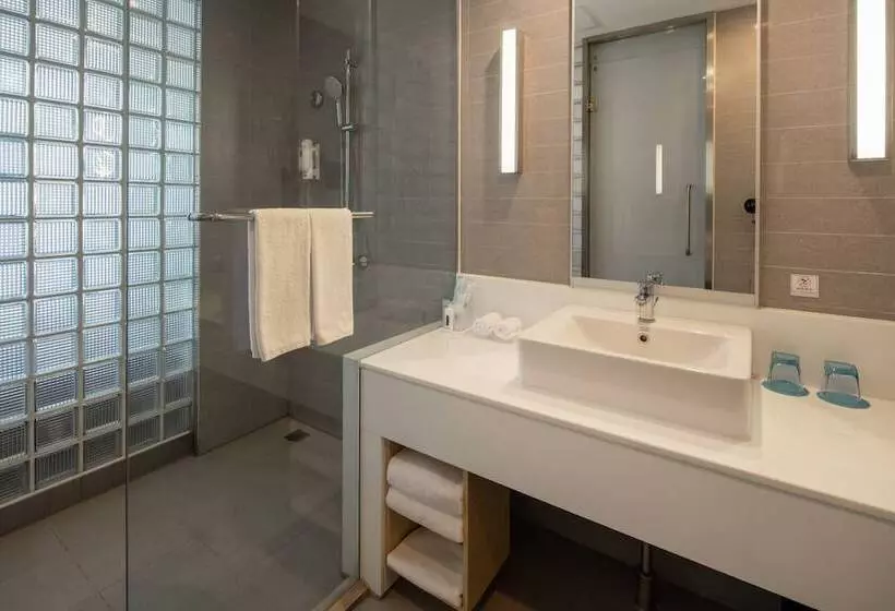 اتاق استاندارد, Holiday Inn Express Luoyang City Center, An Ihg