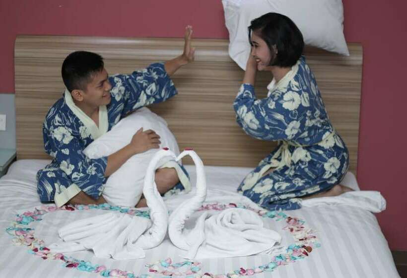 수피리어 룸, Metland Hotel Bekasi