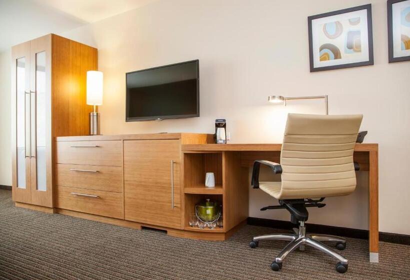 Стандартный Номер Кровать Кинг, Courtyard By Marriott La Paz Baja California Sur