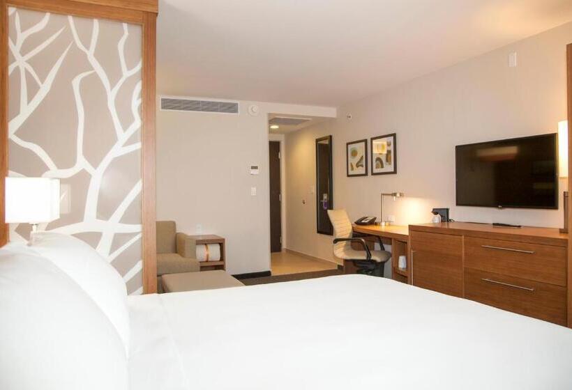 Стандартный Номер Кровать Кинг, Courtyard By Marriott La Paz Baja California Sur