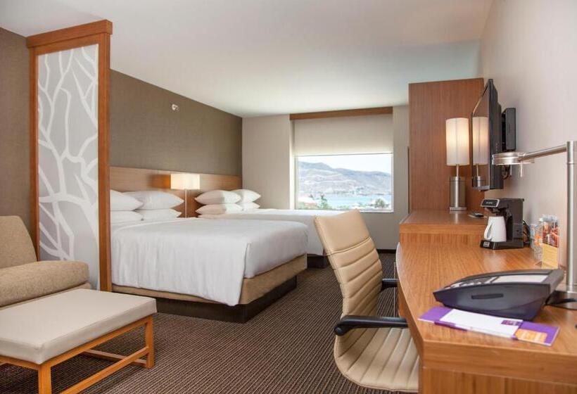 Номер Стандарт 2 Двуспальные Кровати, Courtyard By Marriott La Paz Baja California Sur