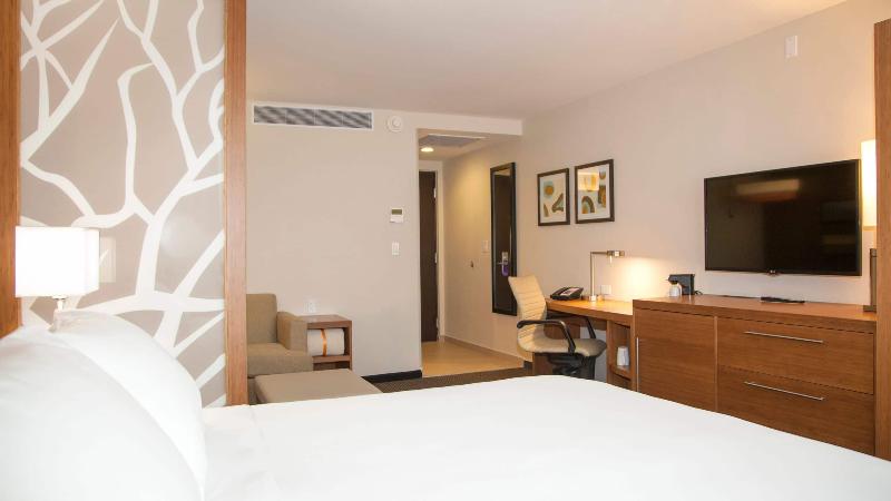 Стандартный Номер Кровать Кинг, Courtyard By Marriott La Paz Baja California Sur