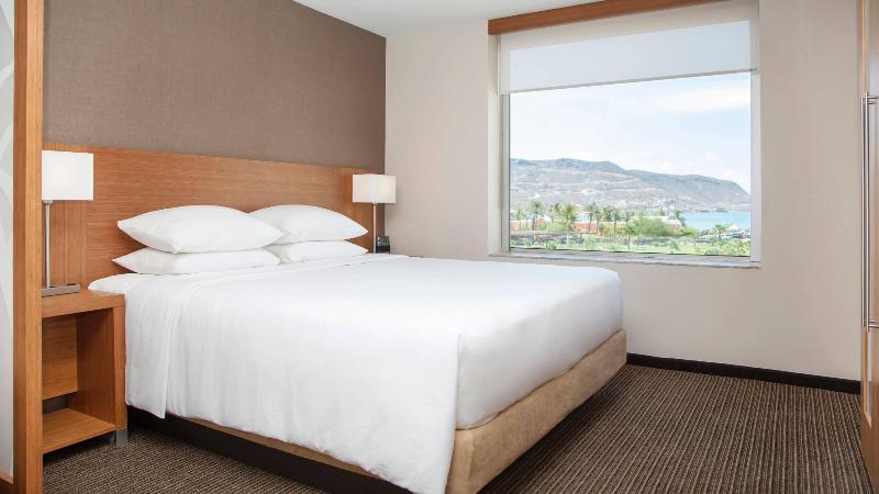 Стандартный Номер Кровать Кинг, Courtyard By Marriott La Paz Baja California Sur