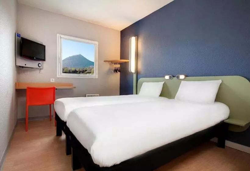 スタンダードルーム, Ibis Budget Clermontferrand Nord Riom