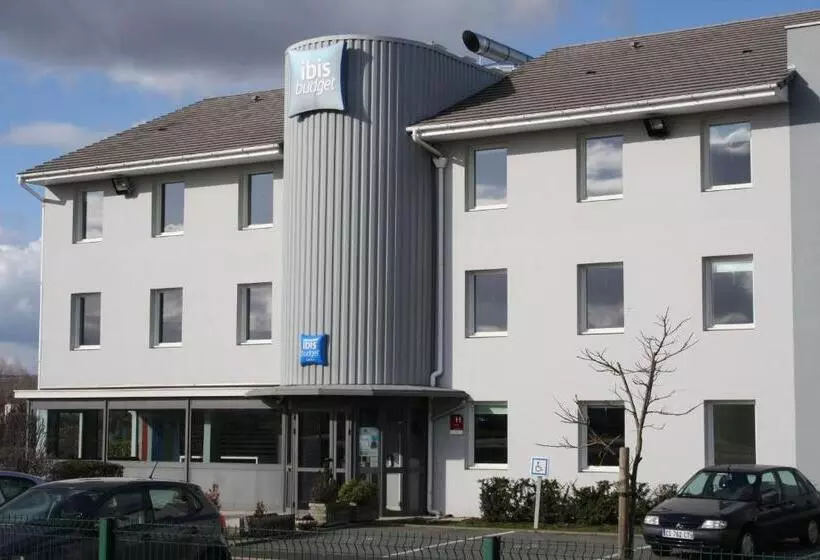 スタンダードルーム, Ibis Budget Clermontferrand Nord Riom