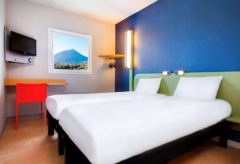 スタンダードルーム, Ibis Budget Clermontferrand Nord Riom