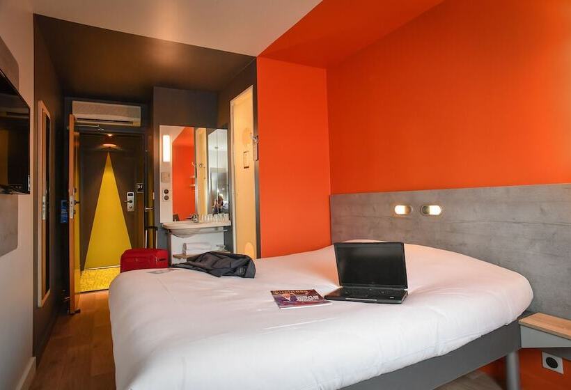 Номер Стандарт, Ibis Budget Saintlo