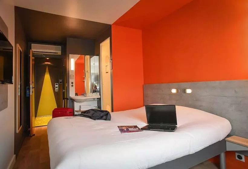 Standard-huone, Ibis Budget Saintlo