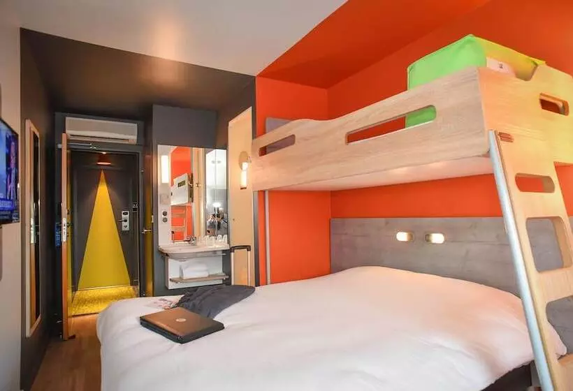 Standard-huone, Ibis Budget Saintlo
