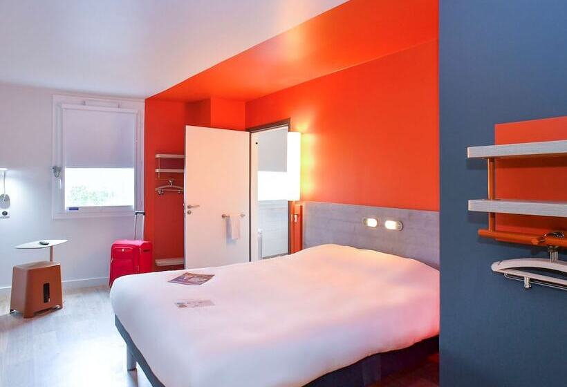 스탠다드 룸, Ibis Budget Saintlo