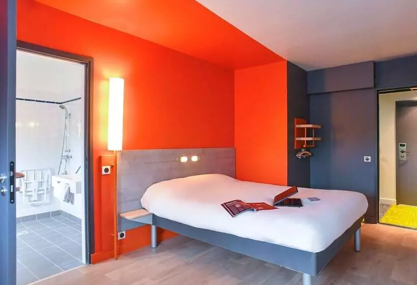 Standard-huone, Ibis Budget Saintlo