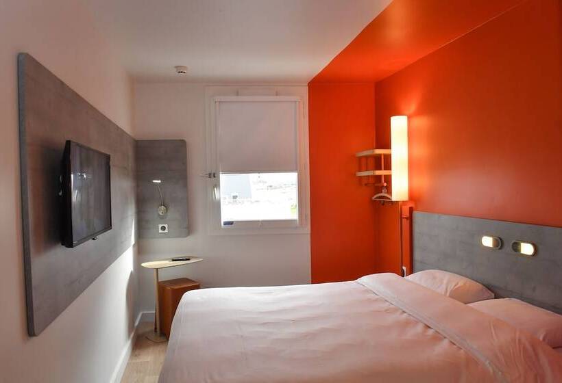 스탠다드 룸, Ibis Budget Saintlo