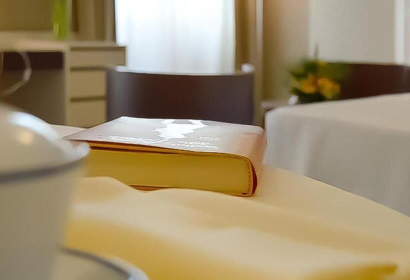 Номер Стандарт Индивидуальный, Il Maglio