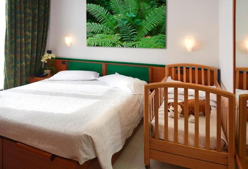 Номер Стандарт Трехместный, Il Maglio