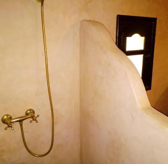 スタンダードシングルルーム, Kasbah Erg Chebbi