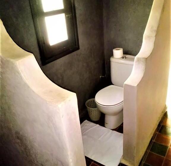 スタンダードシングルルーム, Kasbah Erg Chebbi