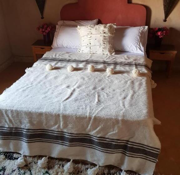 スタンダードシングルルーム, Kasbah Erg Chebbi