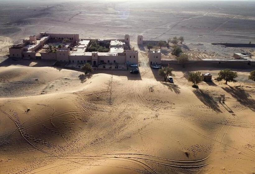 スタンダードシングルルーム, Kasbah Erg Chebbi