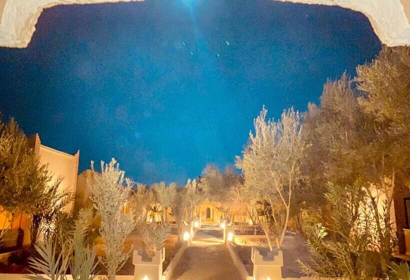 スタンダードシングルルーム, Kasbah Erg Chebbi