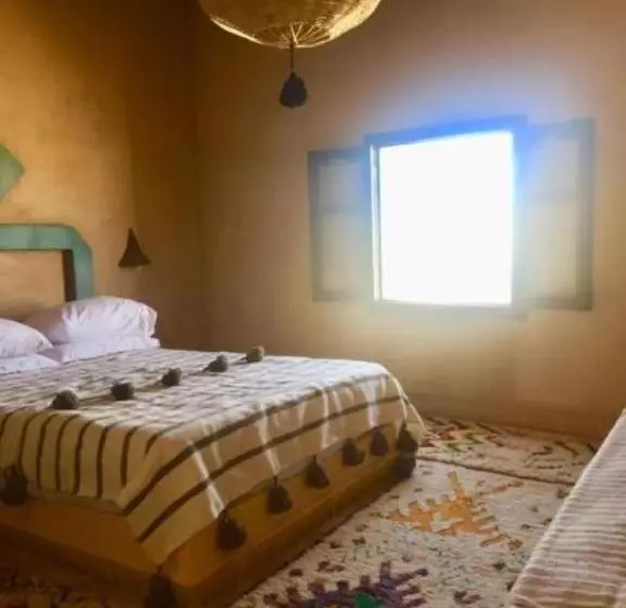 اتاق استاندارد, Kasbah Erg Chebbi
