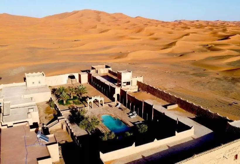 اتاق استاندارد, Kasbah Erg Chebbi