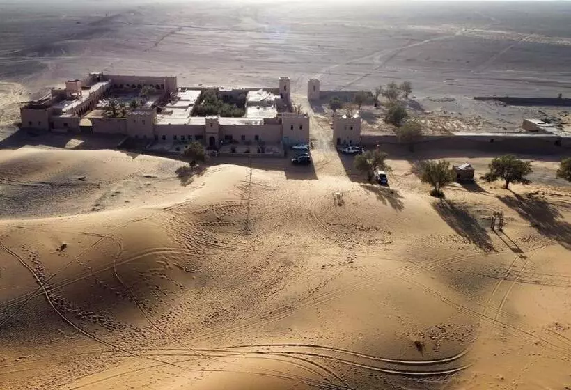 اتاق استاندارد, Kasbah Erg Chebbi