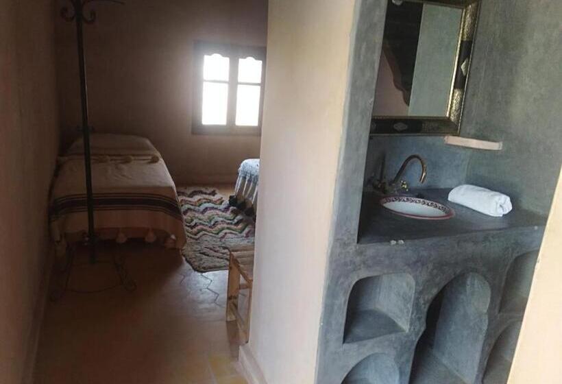 スタンダードルーム, Kasbah Erg Chebbi