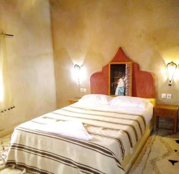 スタンダードルーム, Kasbah Erg Chebbi