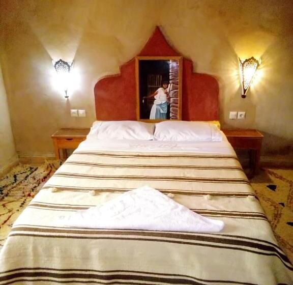 スタンダードルーム, Kasbah Erg Chebbi