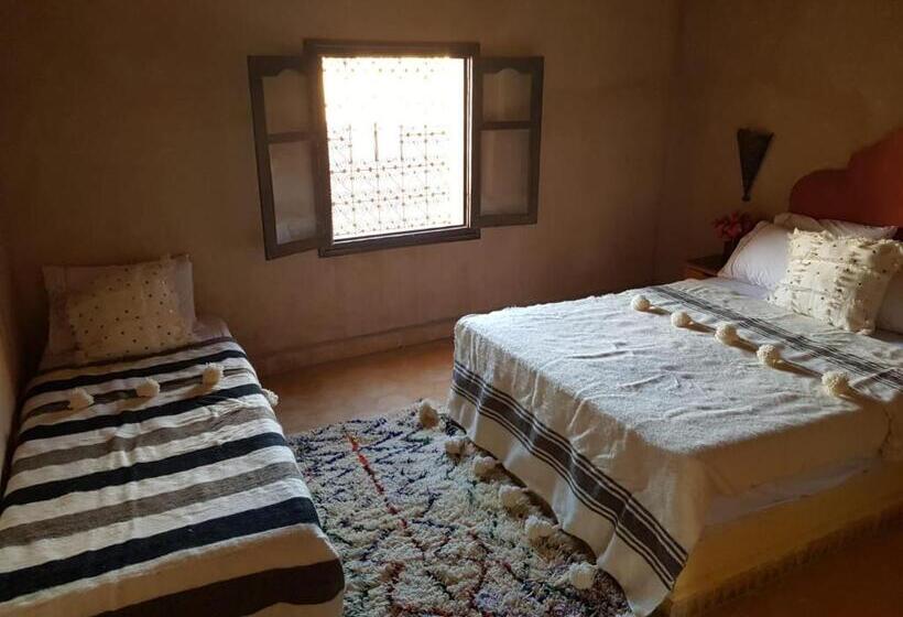 Номер Стандарт, Kasbah Erg Chebbi