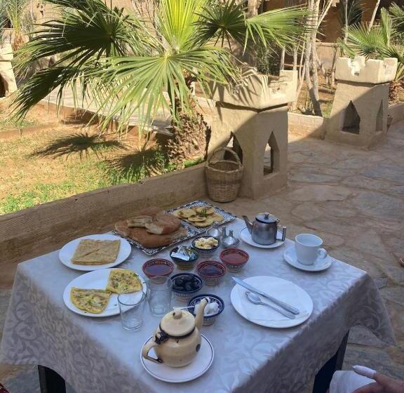 Номер Стандарт Трехместный, Kasbah Erg Chebbi