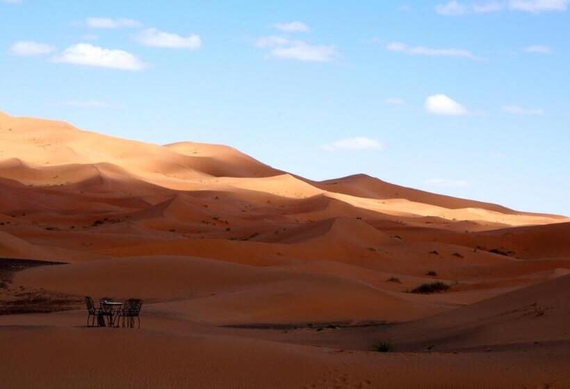 ファミリールーム, Kasbah Erg Chebbi