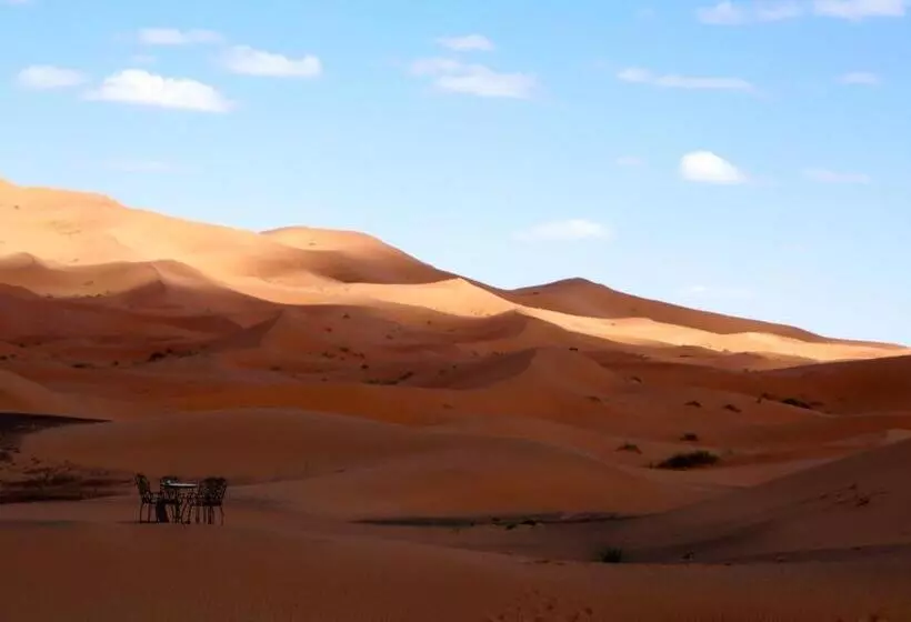 اتاق خانوادگی, Kasbah Erg Chebbi
